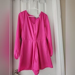 Barbie Pink Romper